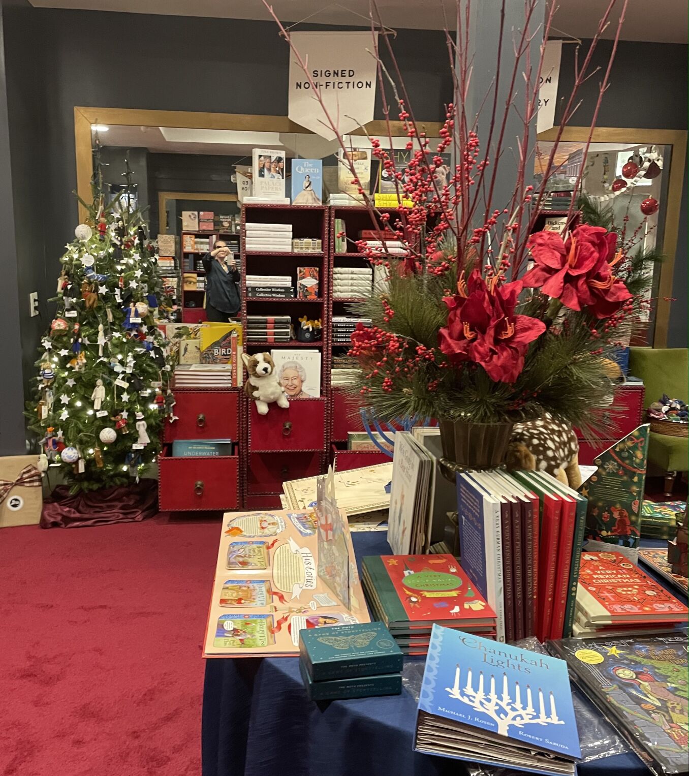 Buxton Books